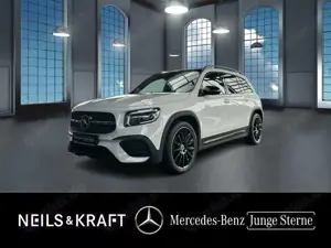 Mercedes-Benz GLB 200 4MATIC AMG+NIGHT+FAHRASSIST+MULTIBEAM