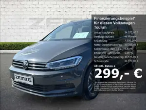 Volkswagen Touran 1.5 TSI DSG Comfortline Navi Digitales Cockpit Spe