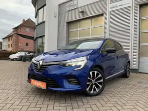 Renault Clio V Techno LED+AHK+Sitz/Lenkrhz+Klimaaut+Temp