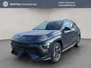 Hyundai KONA KONA 1.6 GDI DCT Hybrid N Line 77 kW, 5-türig