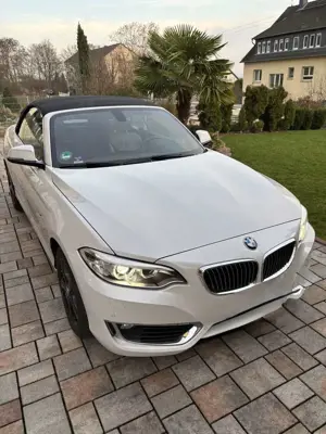 BMW 220 220 d Luxury Line