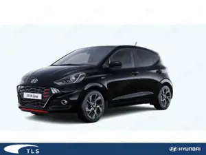 Hyundai i10 N-LINE 1.0 90Ps 5-MT, Navi, Klimaautomatik Apple C