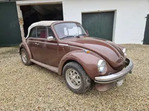 Volkswagen Käfer Cabrio
