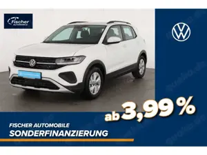 Volkswagen T-Cross 1.0 TSI Life 6-Gg. NAV/LED/SH/Klima/DAB+