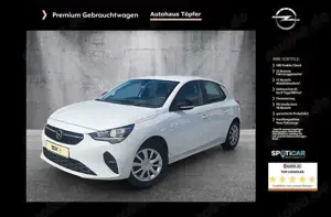 Opel Corsa F Sondermodell "Edition" 1Hand/Garantie