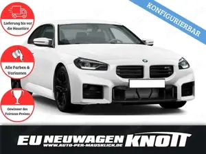 BMW M2 M2 460 PS Automatikgetriebe Modell 2024