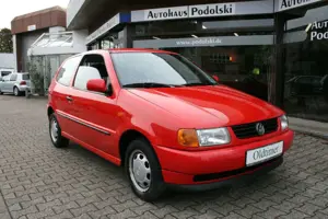 Volkswagen Polo 1,3 6N Oldtimer,H-Kenzeichen,Classic Data