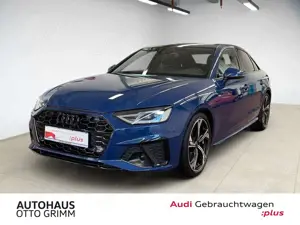 Audi A4 35 TFSI S line KLIMA NAVI LEDER ALU
