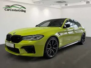 BMW M5 Lim.Competition*Laser*Navi*HK*Kamera*SaoPaulo