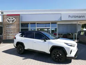 Toyota RAV 4 Hybrid 4x2 Style Selection