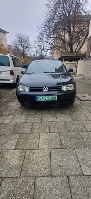 Volkswagen Golf 1.6 Automatik.4 Gang Rutschkupplung