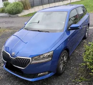 Skoda Fabia Fabia 1.0 TSI Clever