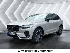 Volvo XC60 B5 AWD Mild-Hybrid Benzin Ultra Dark Bild 3