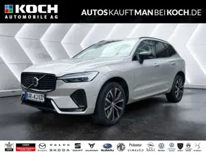 Volvo XC60 B5 AWD Mild-Hybrid Benzin Ultra Dark Bild 1