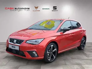 SEAT Ibiza FR 1.0 TSI DSG Navi Voll-LED SHZ