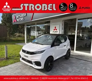Aixam City Sport*TABLET-RADIO*KAMERA*