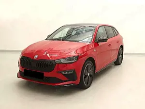 Skoda Scala 85KW DSG Monte Carlo Matrix Wireless Pano