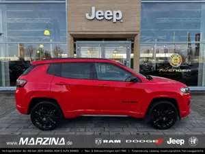 Jeep Compass High Altitude Teilleder LED ACC Apple CarPlay Andr