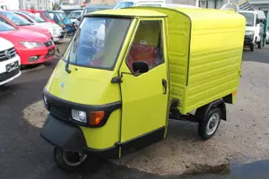 Piaggio Ape 50 Kasten LED SOFORT !! Bild 2