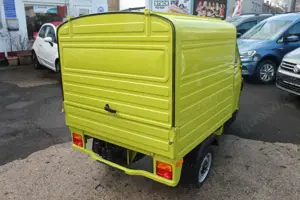 Piaggio Ape 50 Kasten LED SOFORT !! Bild 5