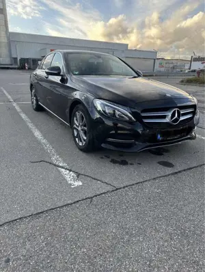 Mercedes-Benz C 200 7G-TRONIC Exclusive
