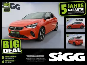 Opel Corsa-e Elegance inkl. gratis Wallbox!