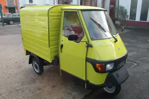 Piaggio Ape 50 Kasten LED SOFORT !! Bild 4