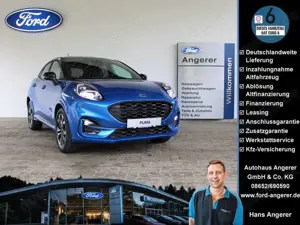 Ford Puma ST-Line Navi,Touch,LED,ACC,RFK,PDC,Massage,WinPak