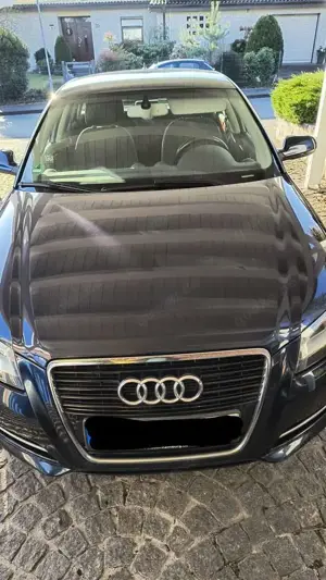 Audi A3 A3 Diesel 2.0 TDI Sportback DPF S tronic Ambiente