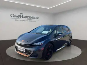 CUPRA Born Schalensitze - 20 Zoll - Wärmepumpe