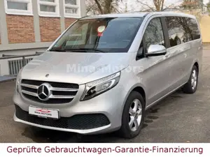 Mercedes-Benz V 300 V300d EDITION 4MATIC lang Sport LED