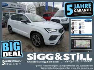 SEAT Ateca 1.5 TSI ACT FR LED*NAV*SPUR-ASS*SHZ*PDC*CAM