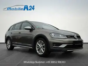 Volkswagen Golf VII Alltrack Variant  4x4 DSG XENON NAVI
