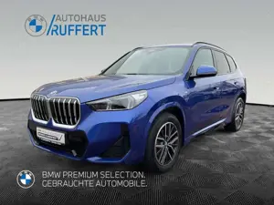 BMW X1 sDrive18d SAV M Sportpaket DAB LED AHK Shz