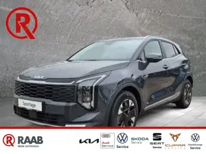 Kia Sportage Vision 1.6T Keyless LED Sitzheizung hinten Spurhal