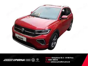 Volkswagen T-Cross 1.0 TSI R-line IQ.Light Kamera AHK