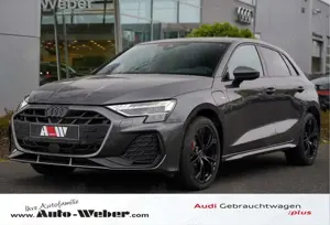 Audi A3 Sportback 45TFSIe 2x S-LINE BUSINESS ACC EA8