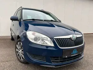 Skoda Roomster Style Plus Edition *BEHINDERTEN-UMBAU*