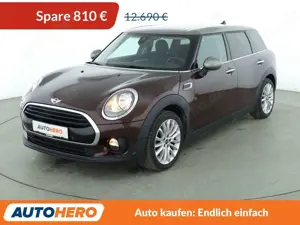 MINI Cooper Clubman Cooper *PDC*KLIMA*GARANTIE*ALU*