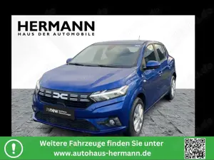 Dacia Sandero III 1.0 TCe 90 Expression CAM*LED*Navi