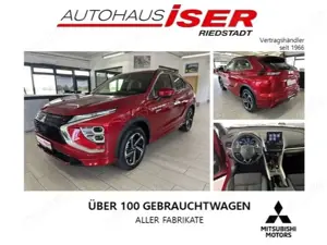 Mitsubishi Eclipse Cross PHEV 4WD Plus Select LenkradHZG Navi BT