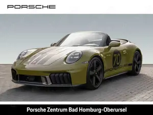 Porsche 992 911 Spirit 70 Burmester Clubleder InnoDrive