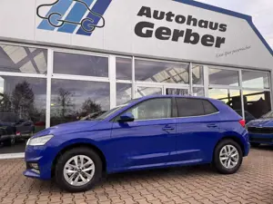 Skoda Fabia Fabia 1.0 TSI TOPSelection MFL SHZ ALU 5J.Garantie