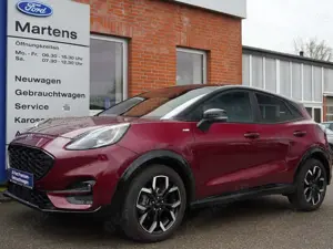 Ford Puma ST-Line X 1,0 125PS | Sondermodel Vivid Ruby