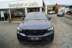 Volvo XC40 B4 Benz. 2WD Ultra BlackEdit DKG/AHK/Standh