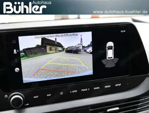 Hyundai i20 Select 1.0 T-GDI Navigation Bild 5