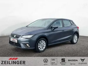 SEAT Ibiza Reference 1.0|5-J-GAR|FULL LINK|SHZ|GRA