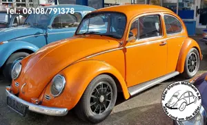 Volkswagen Käfer 1200 S