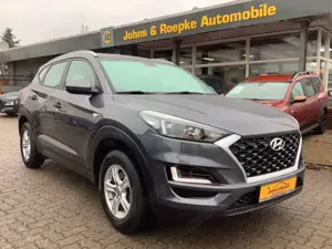 Hyundai TUCSON Select 1,6 / NAVI / SITZ-HZG / TEMP/LIM