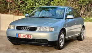 Audi A3 A3 1.6 +TÜV NEU+ SEHR SAUBER+ 8FACH BEREIFT Bild 4